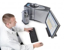 Mastersizer 3000 laser diffraction particle size analyzer from Malvern Instruments